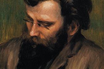 Portrait of Charles Terrasse