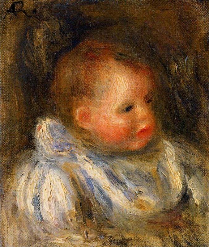 Portrait of Coco