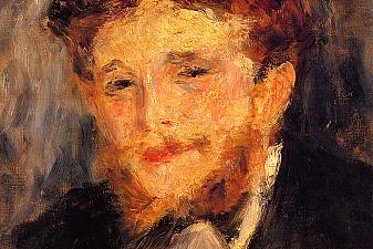 Portrait of Eugene Pierre Lestringuez