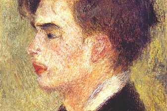 Portrait of Georges Riviere