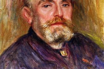 Portrait of Henri Lerolle