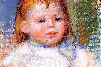 Portrait of Jean Renoir