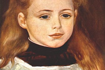 Portrait of Lucie Berard