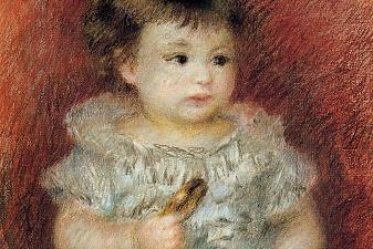 Portrait of Lucien Daudet