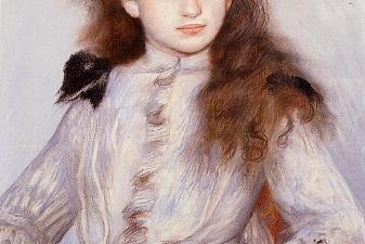 Portrait of Madeleine Adam