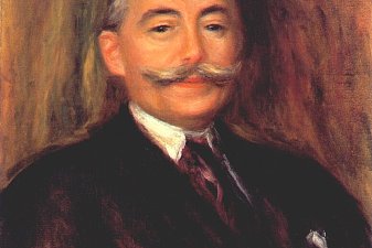 Portrait of Maurice Gangnat