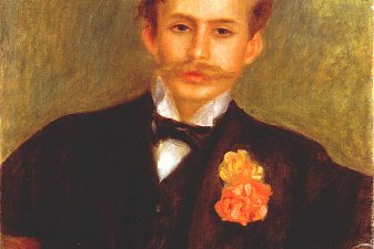 Portrait of Monsieur Germain