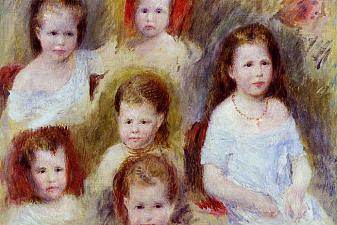 Portraits of Marie Sophie Chocquet