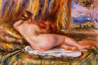 Reclining Nude