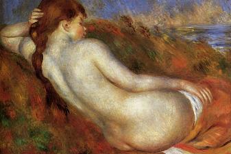 Reclining Nude