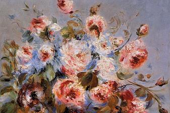 Roses from Wargemont