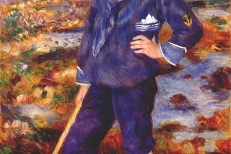 Sailor Boy (Portrait of Robert Nunes)