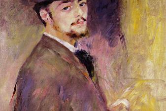 Self-Portrait at the Age of Thirty Five