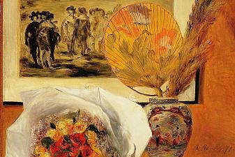 Still Life with Bouquet