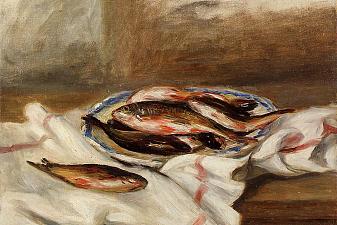 Still Life with Fish