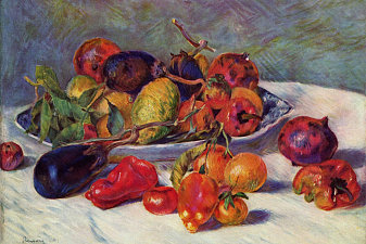 Still Life with Fruit