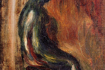 Study of a Statuette by Maillol