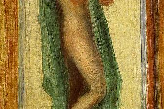 Study of a Woman, for Oedipus