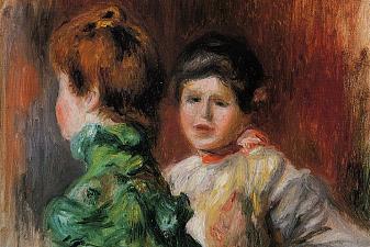 Study Two Women s Heads