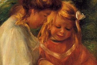 The Alphabet (Jean and Gabrielle)