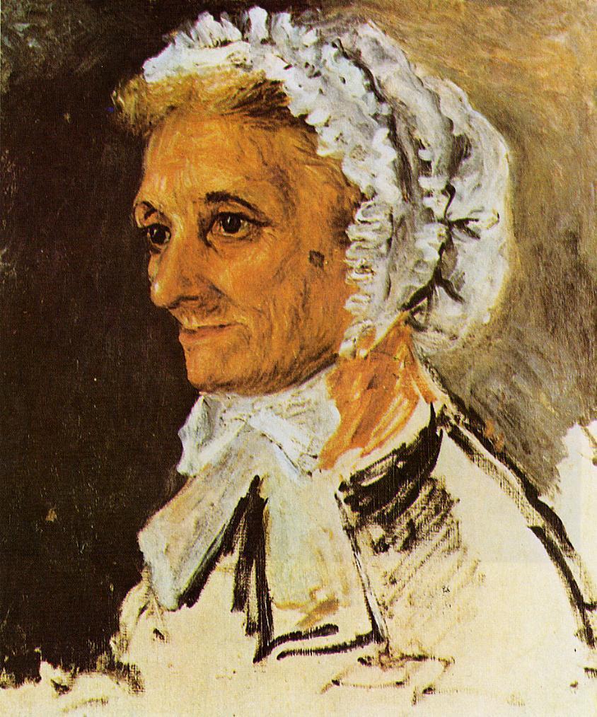 The Artist s Mother 