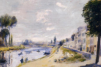 The Banks of the Seine