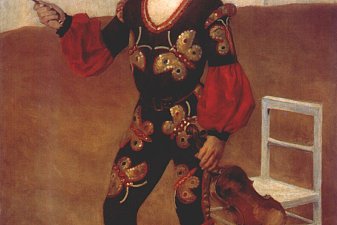 The Clown (James Bollinger Mazutreek)