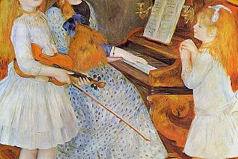 The Daughters of Catulle Mendes