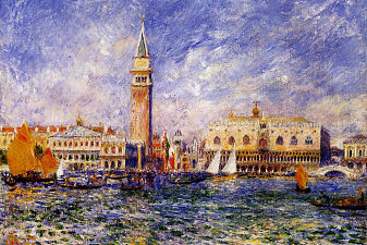 The Doges‘ Palace