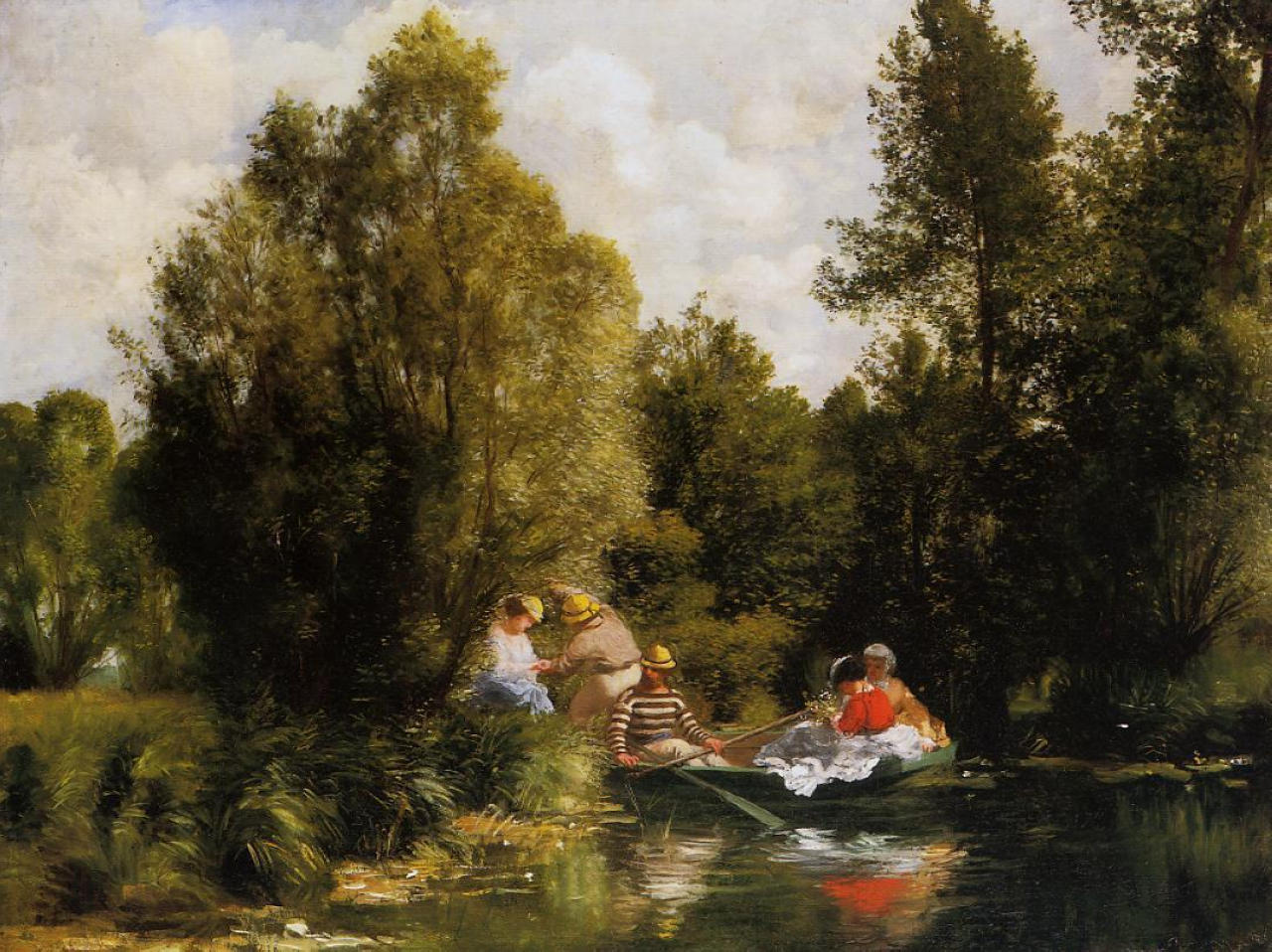 The Fairies Pond 