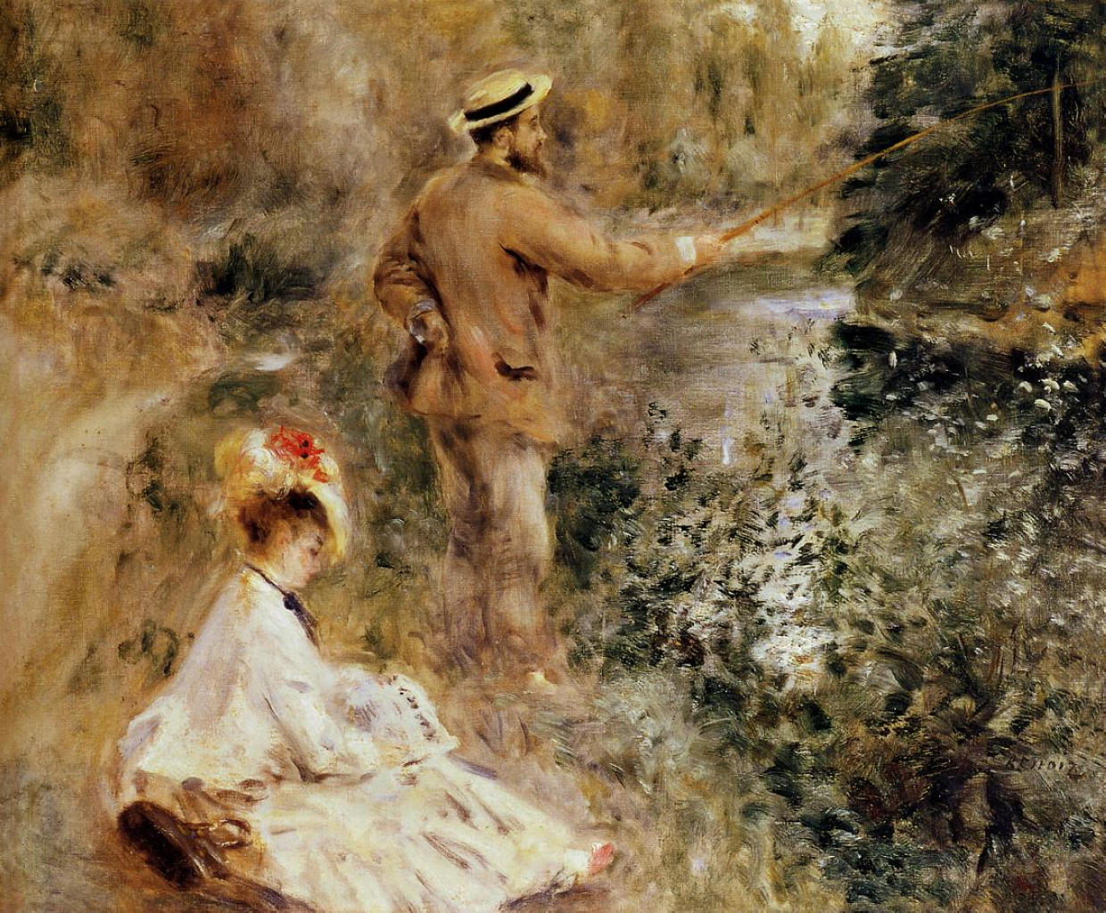 The Fisherman 