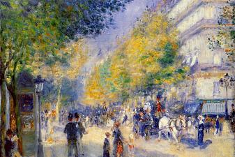 The Great Boulevards