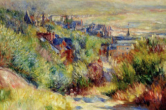 The Hills of Trouville