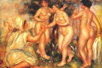 The judgment of Paris