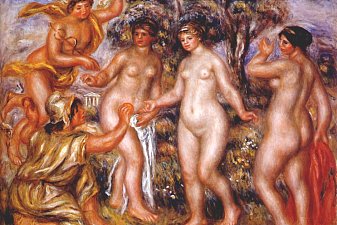 The Judgment of Paris
