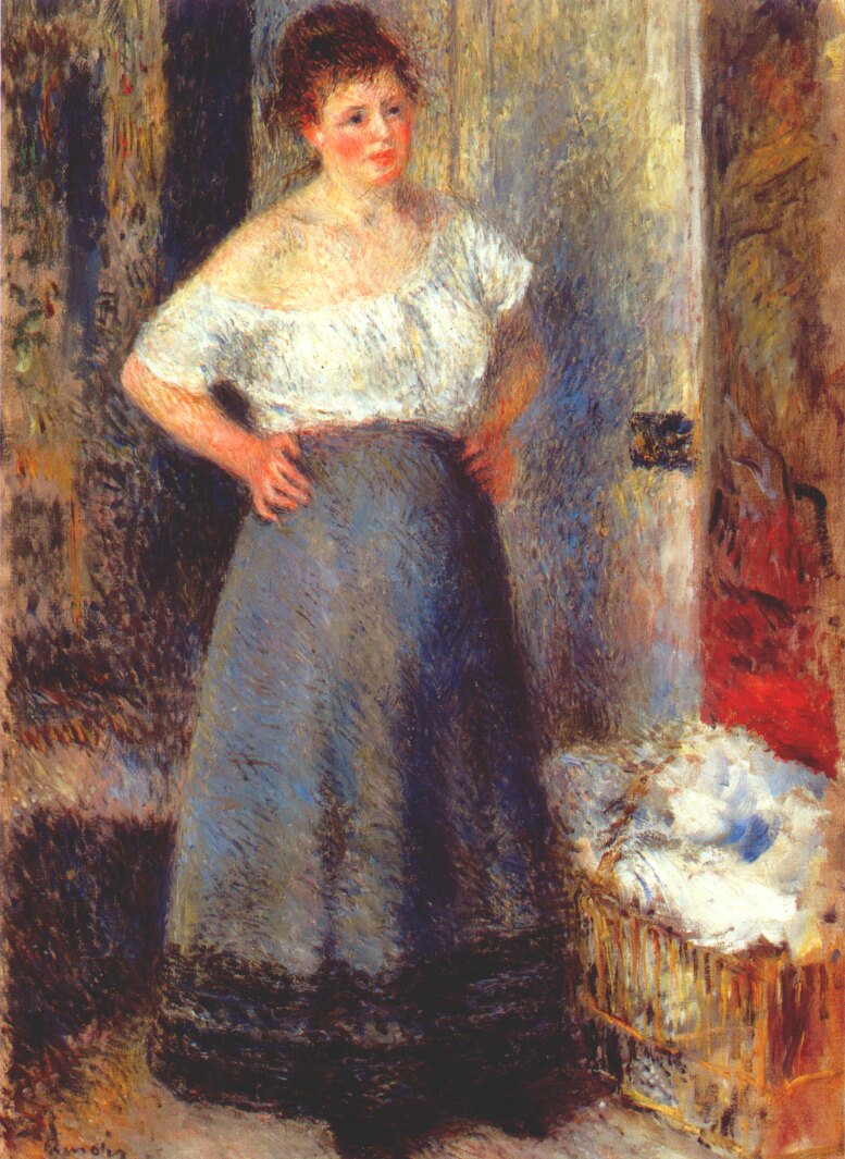 The Laundress 