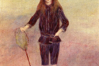 The Little Fishergirl