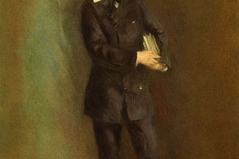 The Little School Boy