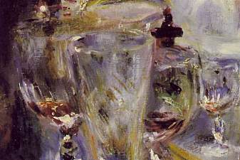 The luncheon of the boating party