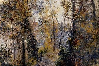 The Path through the Forest