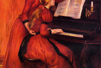 The Piano Lesson