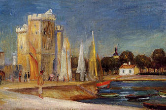 The Port of Rochelle