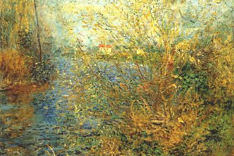 The Seine at Argenteuil