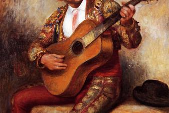 The Spanish Guitarist