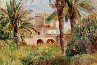 The Test Garden in Algiers