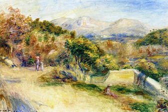 The View from Collettes