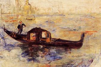 Venetian Gondola