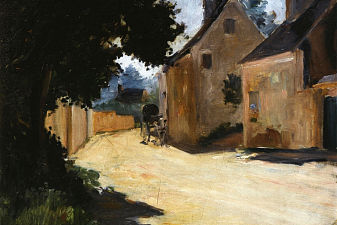 Village Street, Louveciennes