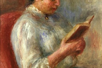 Woman Reading