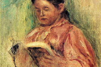 Woman Reading